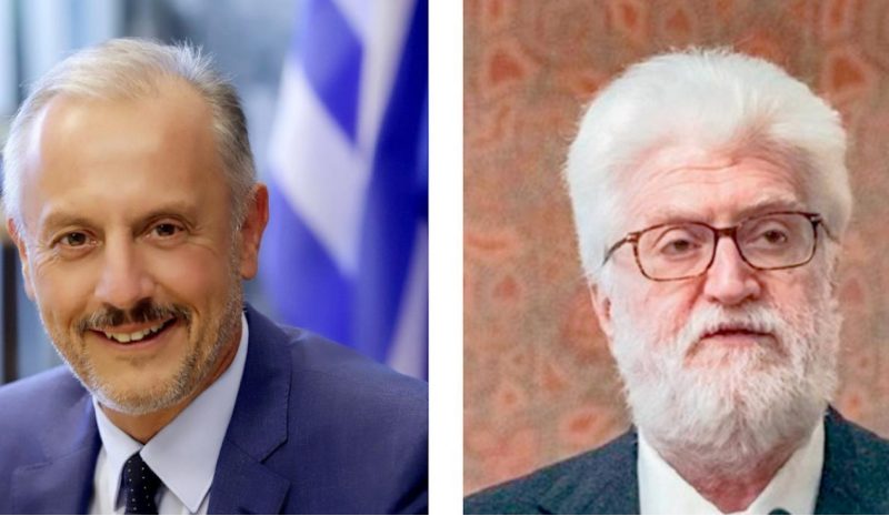 Αιχμηρός σχολιασμός από Αντ. Μπέζα  για τον δήμαρχο Ιωαννίνων Μ. Ελισάφ