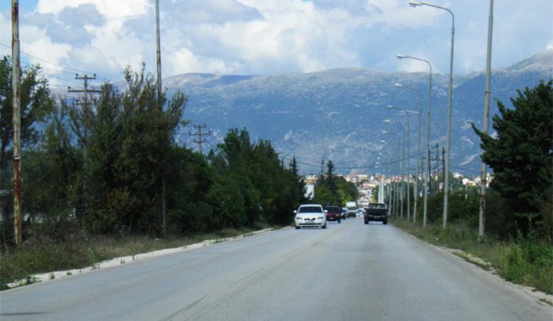 ΟΧΙ ανισόπεδος κόμβος στη συμβολή  της Λεωφ. Νιάρχου με Περιφερειακή Οδό