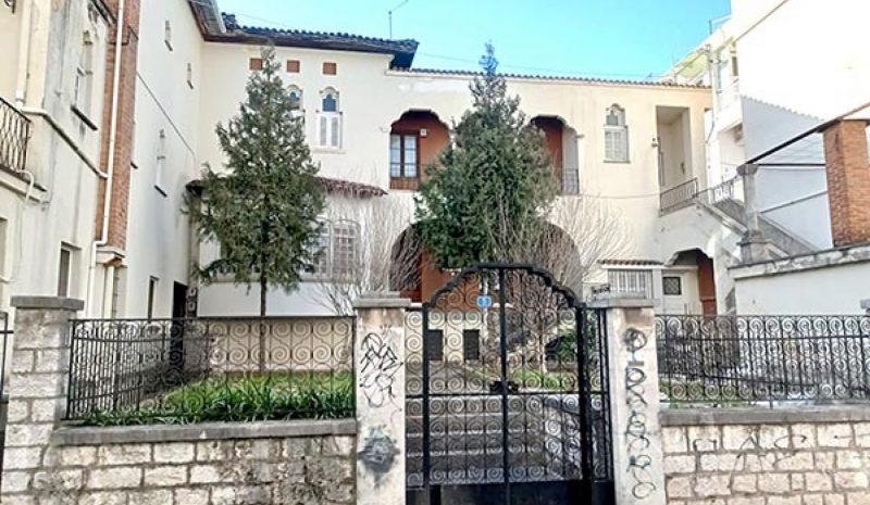 Για εστία Διαπολιτισμικού Διαλόγου προορίζεται η οικία Κ. Φρόντζου!