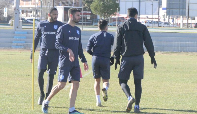 Ετοιμοπόλεμος ο Ντομίγκεθ για το παιχνίδι με τον Άρη 