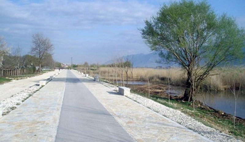 Μ. ΚΕΦΑΛΑ: Ν’ αλλάξει  η οριοθέτηση της λίμνης!