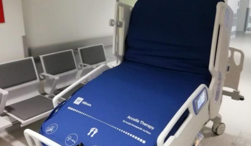 Νέο ιατροτεχνολογικό εξοπλισμό απέκτησε μέσω δωρεάς το Π.Γ.Ν.Ι. 