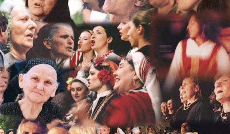 Συναυλία Πολυφωνικού  τραγουδιού στους Φιλιάτες