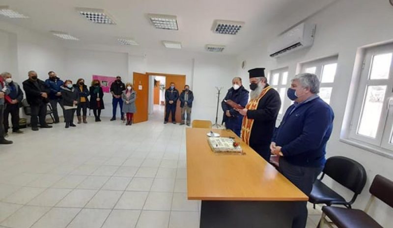 ΠΡΕΒΕΖΑ: Κοπή πρωτοχρονιάτικης πίτας  σε κάθε Δημοτική Ενότητα ξεχωριστά
