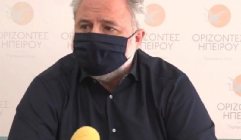 Καμπανάκι Σπ. Ριζόπουλου για οικονομικά  των ΟΤΑ, ΑΠΕ και διαχείριση απορριμμάτων