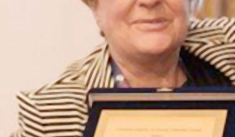 «Έφυγε» από τη ζωή  η Αντιγόνη Σιαμοπούλου