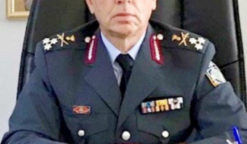 Ο Κ. Σκούμας κέρδισε το  «στοίχημα» για την  Ελληνική Αστυνομία