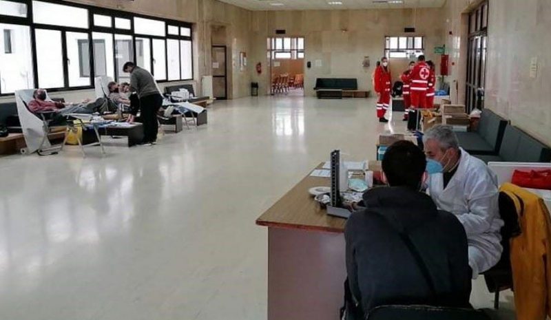 Προσφέροντας αίμα τιμούμε και  τους αγώνες των προγόνων μας!