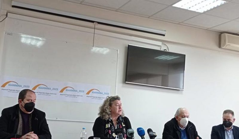 Τ. ΚΑΛΟΓΙΑΝΝΗ: Χωρίς σχέδιο προχωρά η Δημοτ. Αρχή Ελισάφ