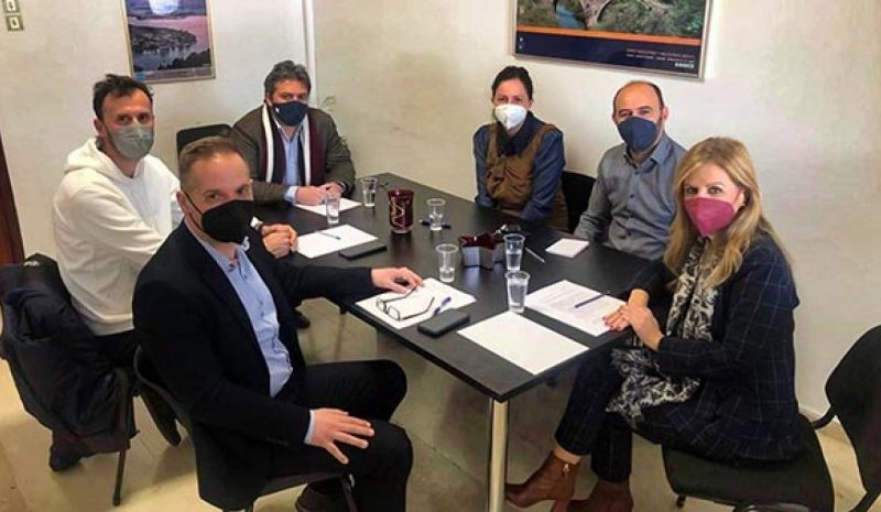 Επί τάπητος τα προβλήματα  του κλάδου του τουρισμού
