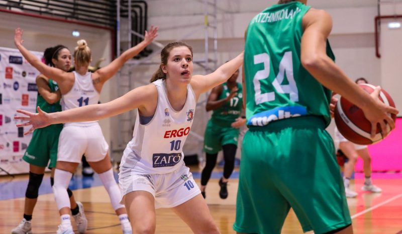 Υπέκυψε στην ανωτερότητα του  ΠΑΟ (76-48) ο ΠΑΣ Γιάννινα