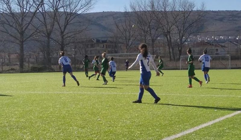 Στο «Στ. Τσανακτσής» αύριο το  Γιάννενα WFC - Θεόνη Τρίκαλα 