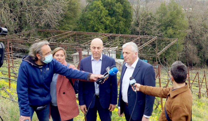 Η ρύθμιση του ΥΠΕΝ ελευθερώνει χιλιάδες στρέμματα στη Ζίτσα!