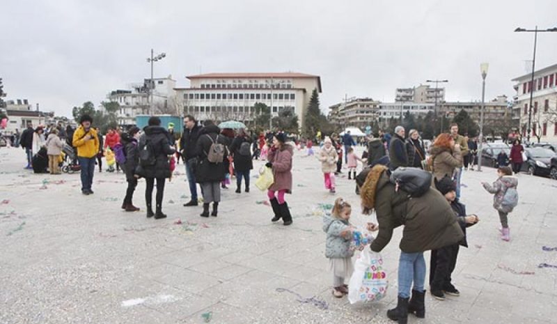 Οι «Τζαμάλες» απουσίασαν το κέφι όμως… περίσσεψε!