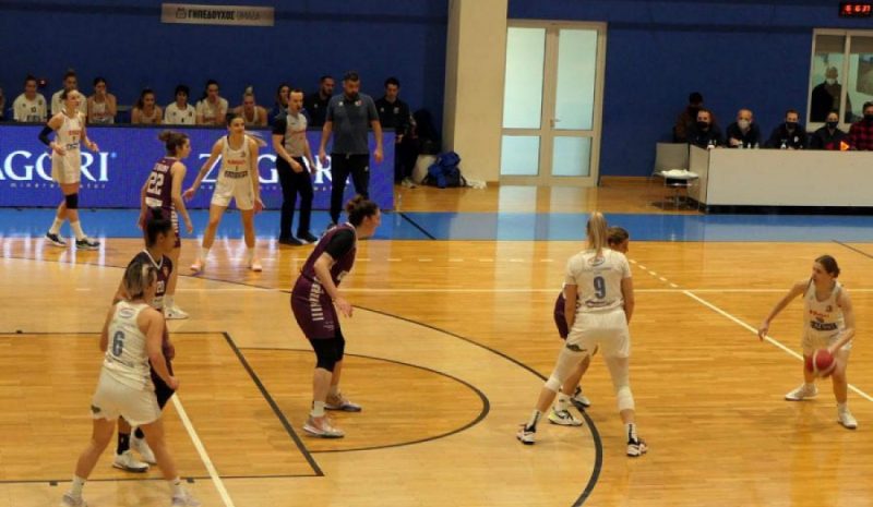 Στη Λευκάδα δοκιμάζεται  ο ΠΑΣ Γιάννινα WBC 