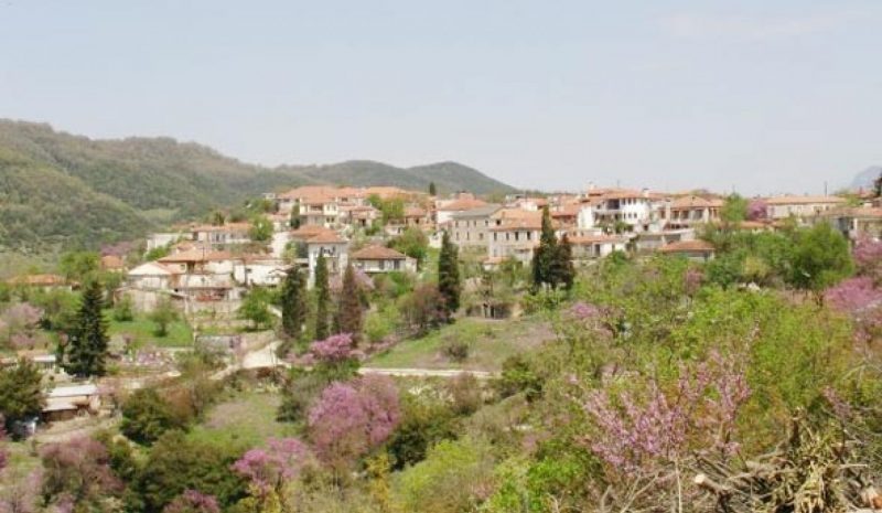 Ολοκληρώθηκε το δίκτυο  ύδρευσης των Δολιανών