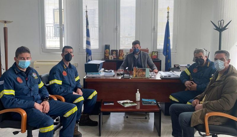Ο Δήμος Ζηρού προετοιμάζεται  για την αντιπυρική περίοδο