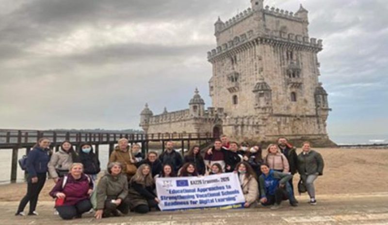 Το 1ο ΕΠΑΛ Κόνιτσας σε πρόγραμμα  Erasmus+ στην Πορτογαλία