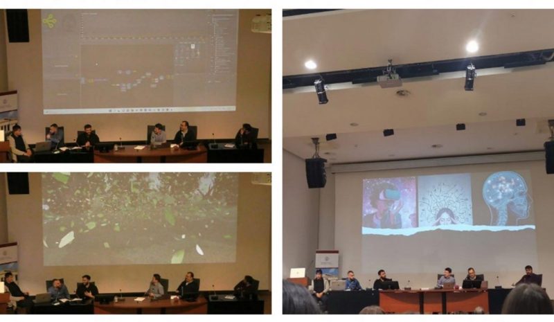 Τεχνική εξερεύνηση του εγκεφάλου από  ομάδα του Πανεπιστημίου Ιωαννίνων
