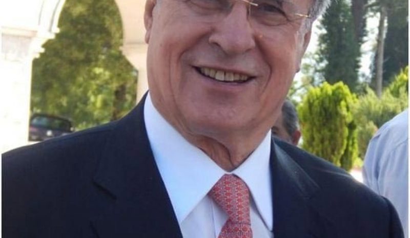 Οι Ηπειρώτες Εξωτερικού  για τον Αντώνη Φούσα