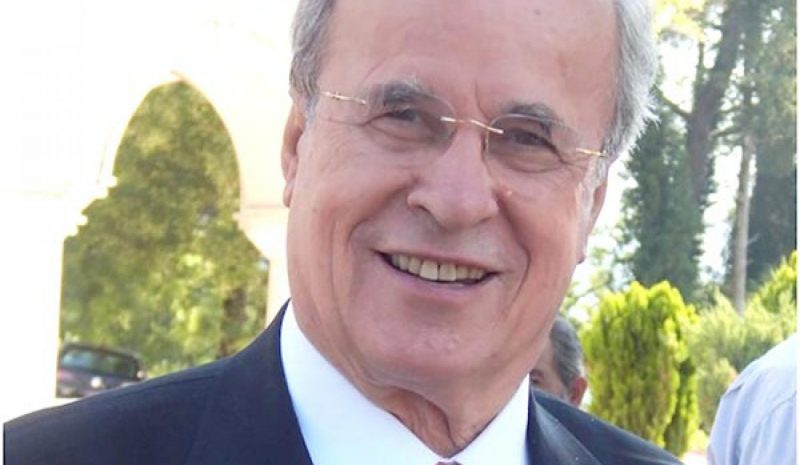 ΑΝΤ. ΦΟΥΣΑΣ: «Έφυγε» ο διαπρεπής Ηπειρώτης πολιτικός και δικηγόρος 