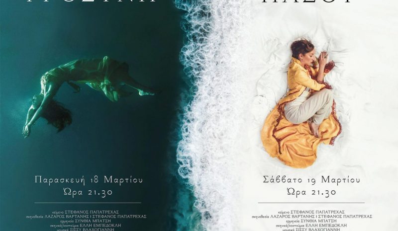«Φροσύνη» και «Πασού»  από το ΔΗΠΕΘΕ Ιωαννίνων 