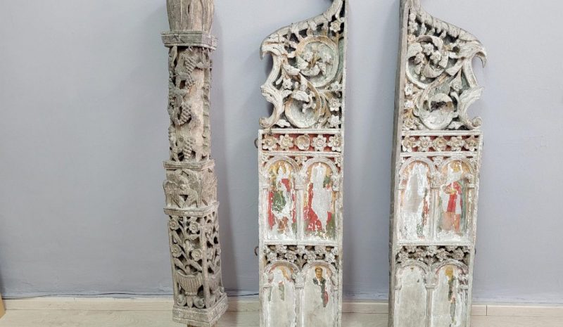 Πληγή η λεηλασία κειμηλίων από ναούς σε όλη την Ήπειρο