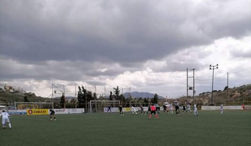 Κ19 ΟΦΗ-ΠΑΣ Γιάννινα 3-3