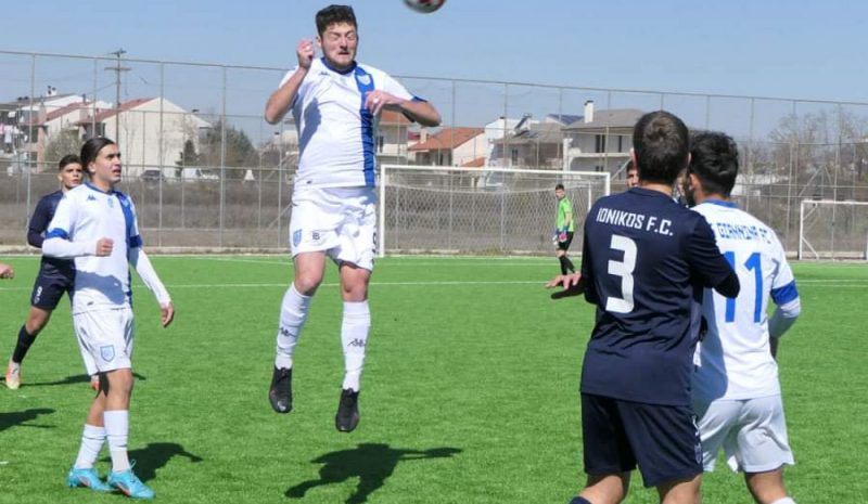 Κ19: ΠΑΣ Γιάννινα - Ιωνικός 2-1