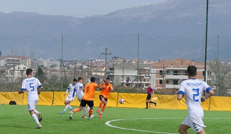Κ19 ΠΑΣ Γιάννινα-Ατρόμητος 0-1