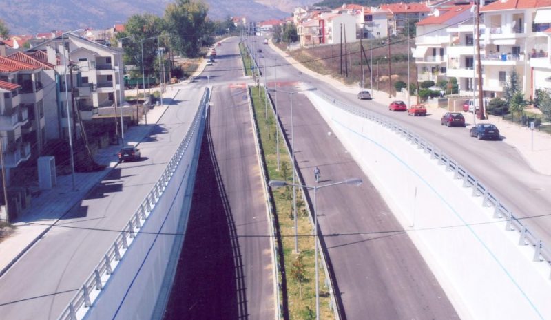 Προσφυγή στα ευρωπαϊκά  όργανα για τον «μεγάλο δακτύλιο»