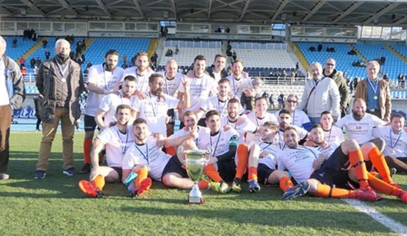 Κυπελλούχος της ΕΠΣΗΠ  η Κράψη, 1-0 το Κουτσελιό 