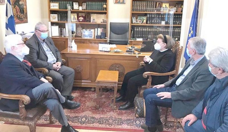 «Κόκκινο» από την Υπ. Πολιτισμού για φωτοβολταϊκά στο Ζαγόρι!