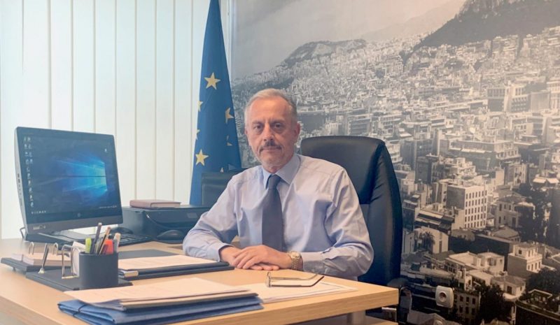 ΑΝΤ. ΜΠΕΖΑΣ: Απαίτησε διαφάνεια  και βρέθηκε εκτός Προεδρίας ΕΤΑΔ Α.Ε.