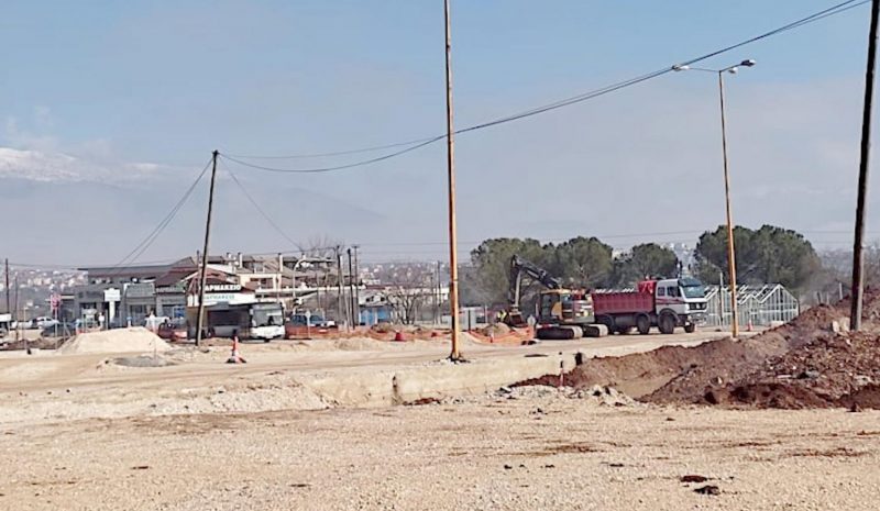 Μία ακόμα μήνυση για την οδό Νιάρχου