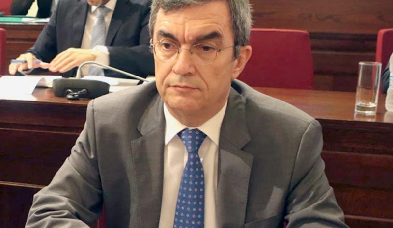 Στην Αλβανία από χθες ο Υφυπουργός  Προστασίας του Πολίτη Ελευθ. Οικονόμου 