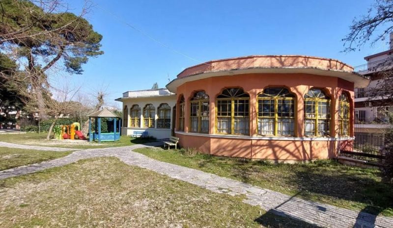 Εργασίες αναβάθμισης σε Παιδικούς και  Βρεφονηπιακούς Σταθμούς του Δ. Ιωαννιτών