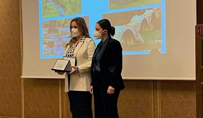 Μ. Παλαιοπάνου: Επόμενος στόχος  το Ευρωπαϊκό Ανδρών του 2025!