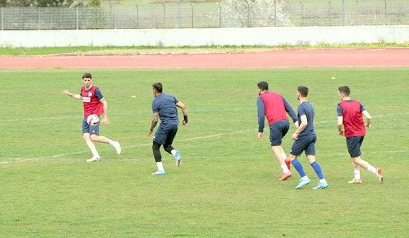 Χωρίς νέες απουσίες συνεχίζεται η προετοιμασία του ΠΑΣ Γιάννινα