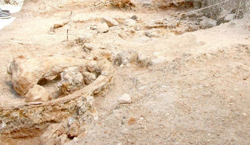 Προϊστορικοί άνθρωποι ζούσαν  γύρω από τον ποταμό Καλαμά!