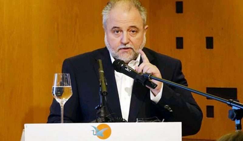 Δριμεία επίθεση Σπ. Ριζόπουλου κατά  Αλ. Καχριμάνη για τα απορρίμματα!