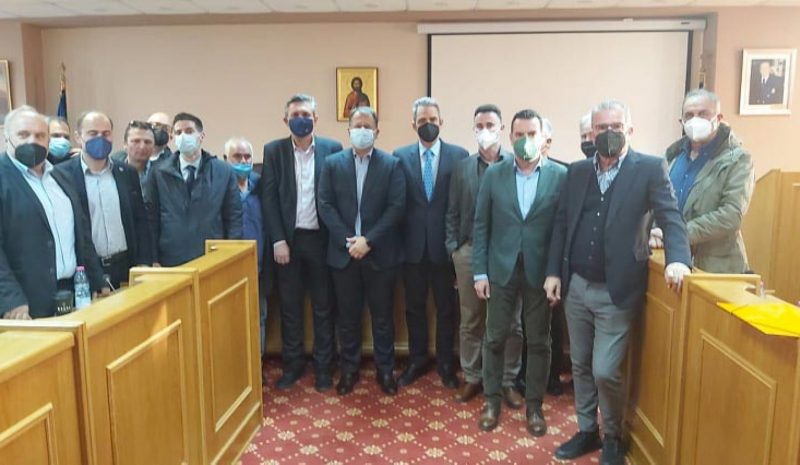  «Ουδέν νεότερον» από Αγγ. Συρίγο για  τις πανεπιστημιακές Σχολές της Άρτας