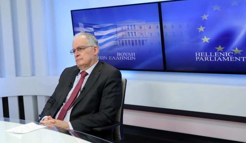 «Επίθεση της βαρβαρότητας  ενάντια στη Δημοκρατία…»
