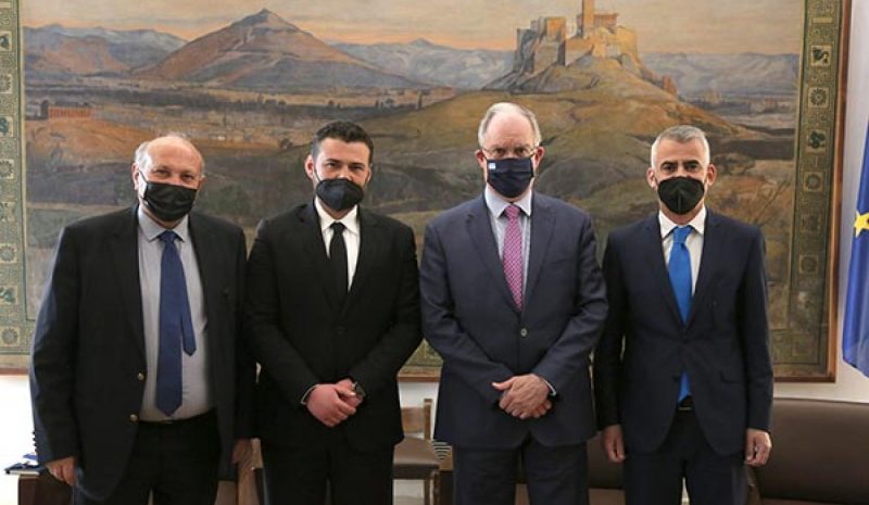 Επί τάπητος τα δικαιώματα  της ελληνικής Μειονότητας