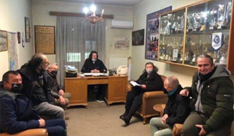 Στο επίκεντρο τα προβλήματα  του ερασ/κού ποδοσφαίρου