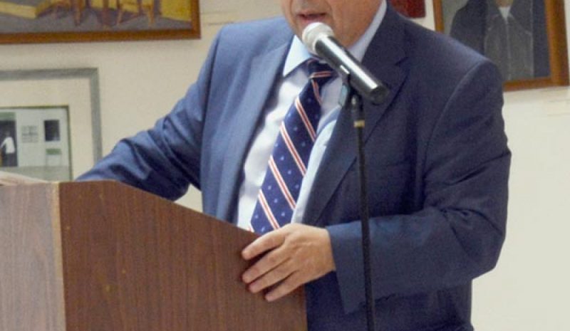 Ο Περ. Τόμος πρώτος καθηγητής  Θωρακοχειρουργικής του ΕΚΠΑ!