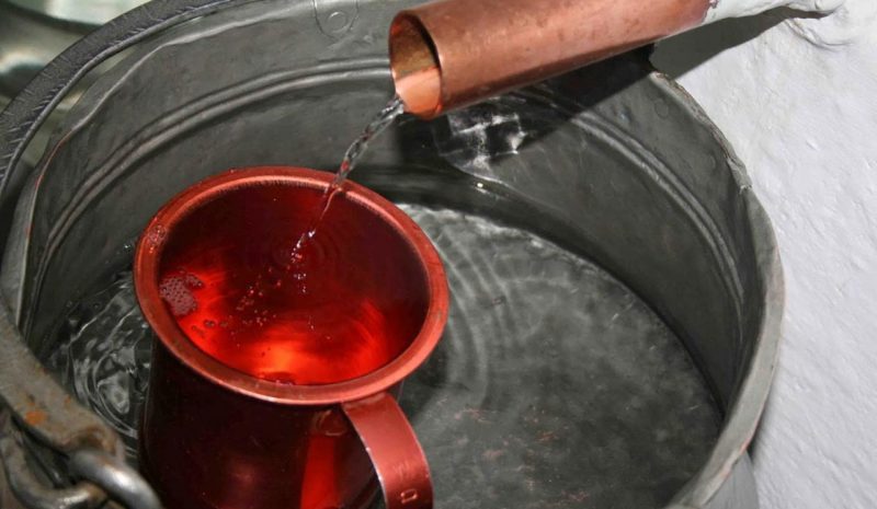 Ν’ αποσυρθεί η διάταξη που  αλλάζει το όνομα του τσίπουρου!