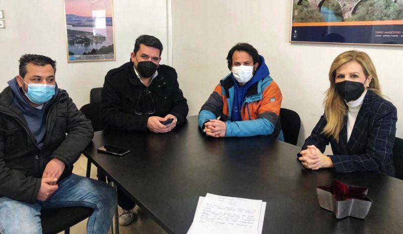 Ζητούνται δραστικά μέτρα  στήριξης των αρτοποιών
