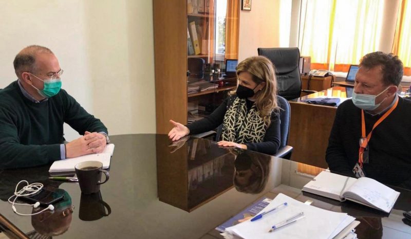 Παράταση των συμβάσεων εργαζομένων στο  Π.Γ.Ν.Ι. έως τέλος του 2022 ζητά ο ΣΥΡΙΖΑ