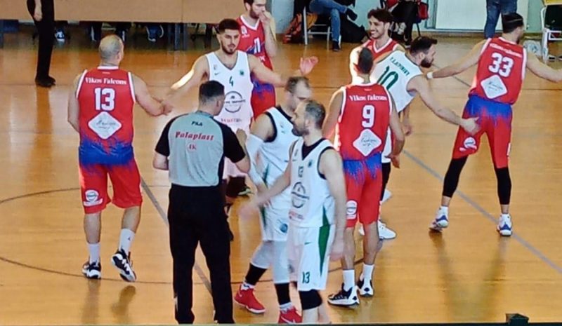 Γ.Ε. Αγρινίου – ΒΙΚΟΣ  Σπάρτακος 62-86